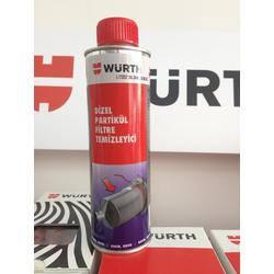 Würth Dizel Partikül Filtre Temizleyici