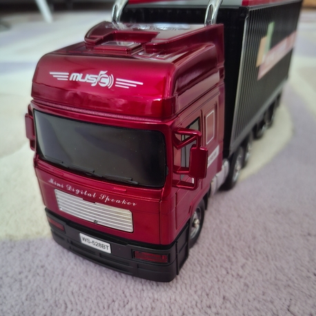 WSTER WS-528BT MÜZİK ÇALAR TIR 