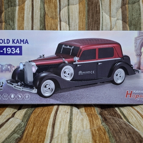 GOLD KAMA GK-1934 kablosuz araba hoparlörü