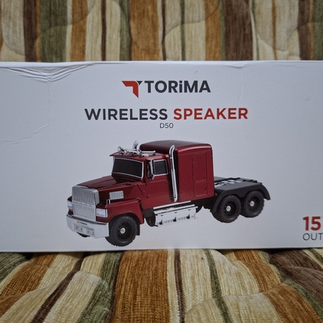 TORİMA D50 Kablosuz hoparlör 15 watt