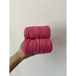 Koyu Pembe İp (250Gr)