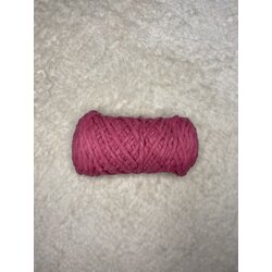 Koyu Pembe Makrome İpi 250gr