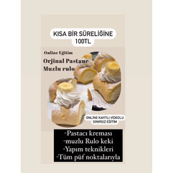 Muzlu rulo eğitim