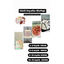 pasta sipariş