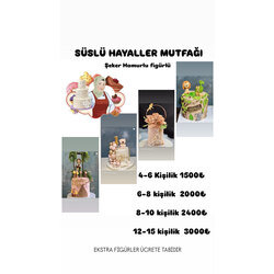 Pasta sipariş
