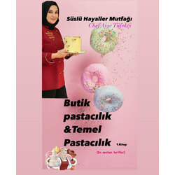 Pastacılık kitabı