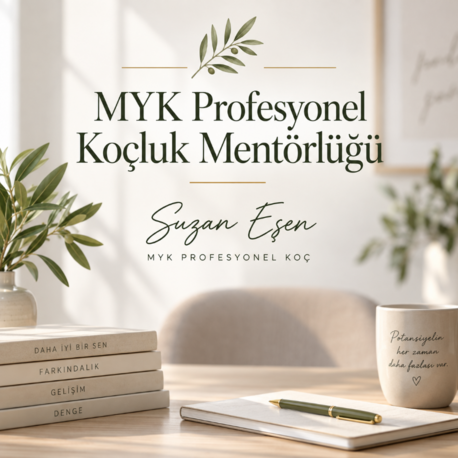 MYK Profesyonel Koçluk Mentörlüğü