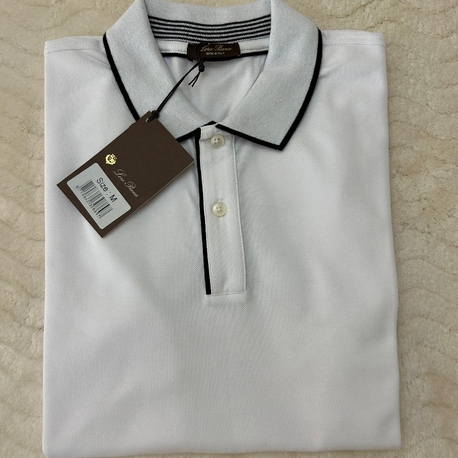 Loro piana polo yaka 