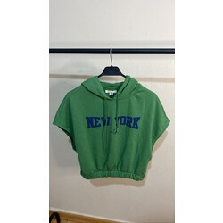 Kapşonlu sweatshirt 