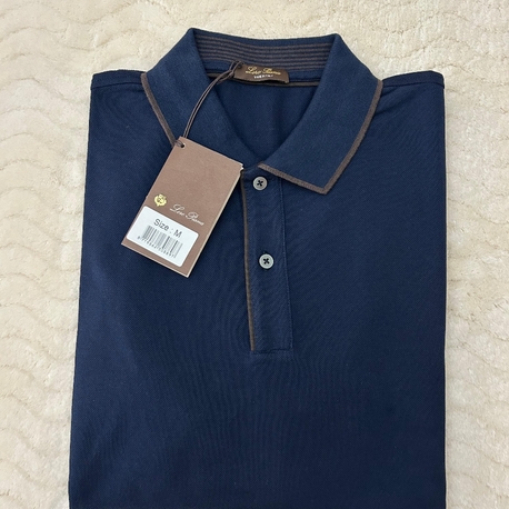 Loro piana polo yaka 
