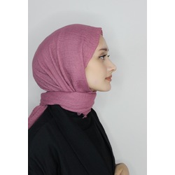 Bürümcük şal- Gül kurusu