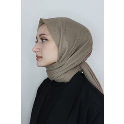 Bürümcük şal - vizon