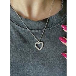 Heart Kolye