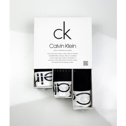 Calvin Klein BLACK & WHİTE Premium Erkek Boxer Set