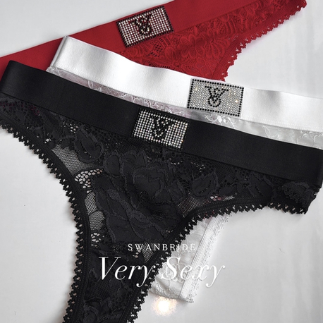 Victoria’s Secret Very Sexy 3’lü Tanga Set