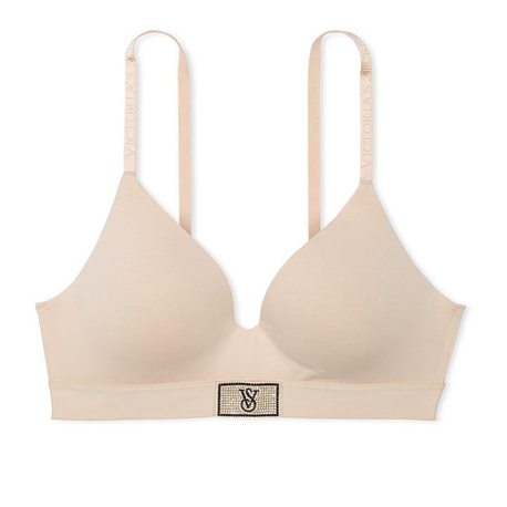 ORJİNAL Victoria’s Secret TEN The T-Shirt Balensiz Sütyen