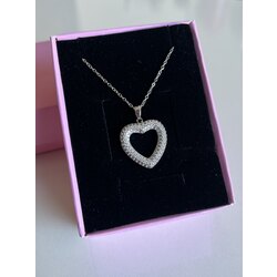 Heart Kolye