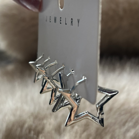Stars Küpe