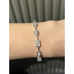 Aura Bileklik Silver