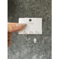 3’lü Fatma Set