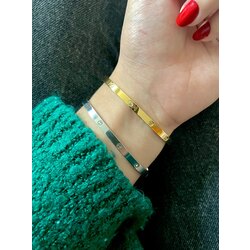 Cartier Çelik Bileklik