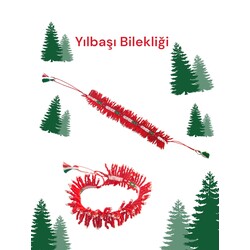 Yılbaşı Bilekliği