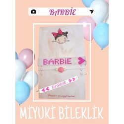 Barbie Miyuki Bileklik
