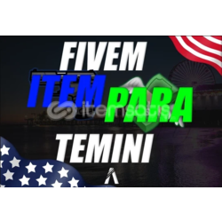 İtem Satış (Fivem)