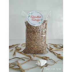 Organik Yeşil Mercimek (1 kg)