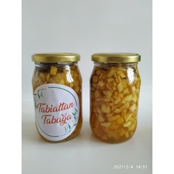 TazeZencefilliÇay (Ev yapımı/370 Gr)