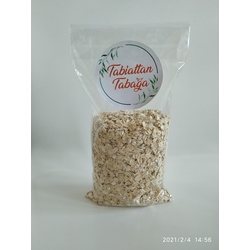 Yulaf Ezmesi/Müsli/Sade/ Yerli Üretim/500gr