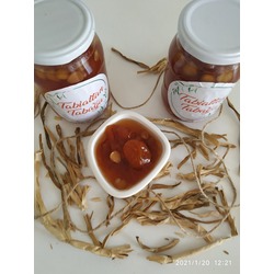 Kayısı Reçeli (410 Gr) 
