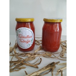 Közlenmiş Biber Sosu (Acı)