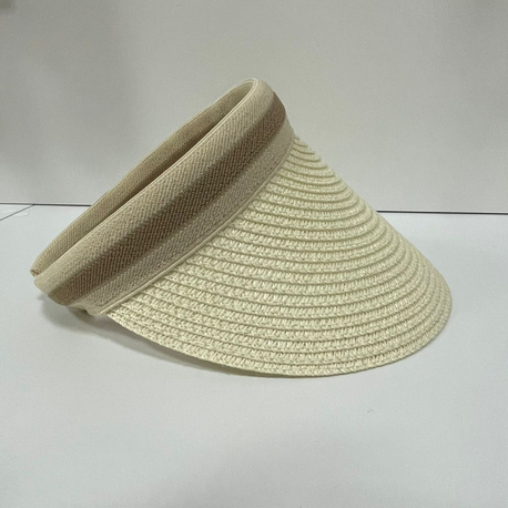 Vizör şapka