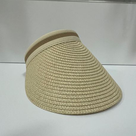 Vizör şapka