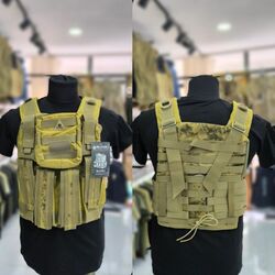 TAKTİK HÜCUM YELEĞİ 