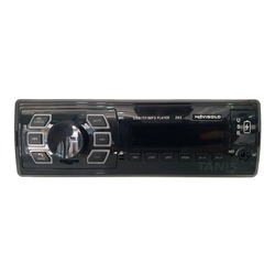 Navigold Ds 262 Bluetooth Oto Teyp Çift Usb Mp3 FM Radyo Aux Micro Sd Kart Oto Teyp