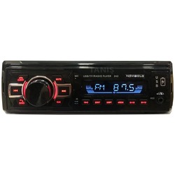 Navigold Ds 242 Bluetooth Oto Teyp Çift Usb FM Radyo Aux Micro Sd Kart Oto Teyp