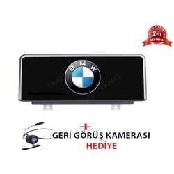Bmw F30 NBT Multimedya Navigasyon 10.2'' Android Double Teyp Bluetooth/USB Hassas Dokunmatik Ekranlı
