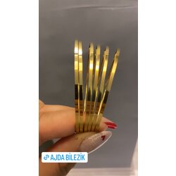 5’li ajda bilezik(6,5mm)