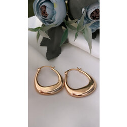 Gold küpe