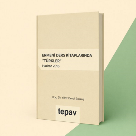 Ermeni Ders Kitaplarında "Türkler"- Yıldız Deveci Bozkuş
