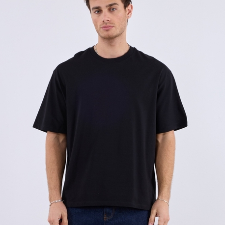 BASİC OVERSİZE KESİM T-SHIRT 