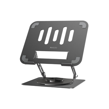 Yesido LP08 360 Derece Ayarlanabilir Masaüstü Laptop Standı