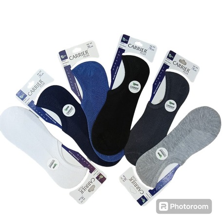 Sockess Bambu Koku Yapmaz Çorap -  Sneakers  
