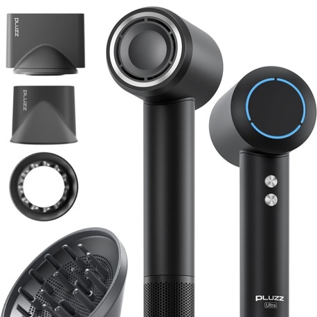 Pluzz X116 Ultra Iyonlu Saç Kurutma Makinesi Ultra Sessiz ve Hızlı Kurutma
