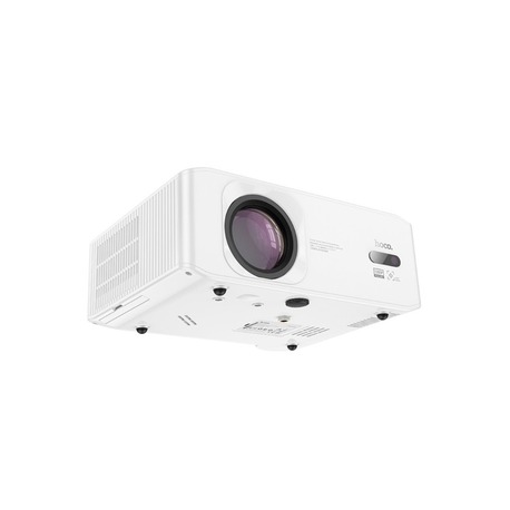 Hoco. DT3 Smart Elektrik Otomatik Odaklanma 1080P Android Wifi Kablolu Projeksiyon 
