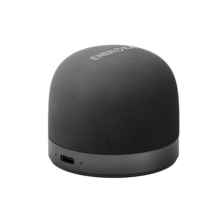 Energea MagAudio Go Plus BT 5.4 Qi Kablosuz Şarj Destekli Taşınabilir MagSafe Hoparlör 