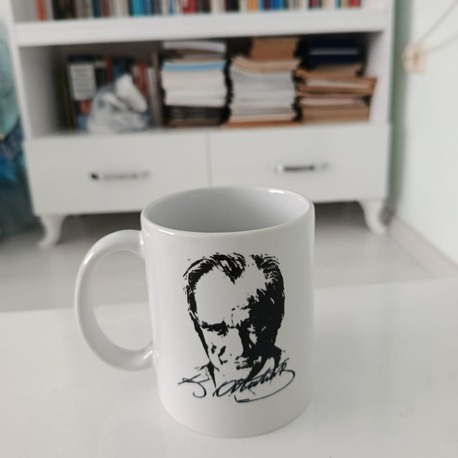 Atatürk Kupa Bardak