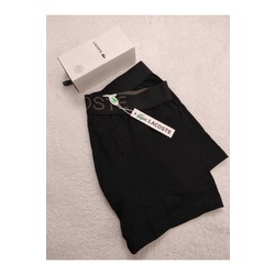 MORE BLACK Erkek Boxer 3 LÜ Kutulu Likralı Tarz Pamuklu Esnek 